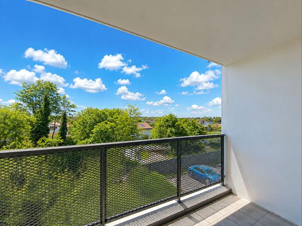 APPARTEMENT T3 MERIGNAC AVEC PARKING RÉSIDENCE RÉCENTE