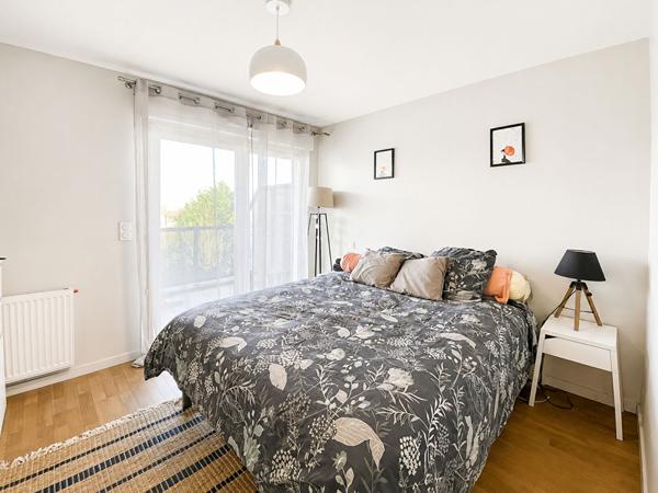 APPARTEMENT T3 MERIGNAC AVEC PARKING RÉSIDENCE RÉCENTE