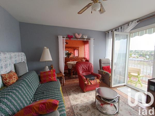 Appartement à vendre 3 pièces 69 m² Joigny