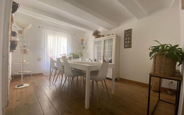 Maison à vendre    5 pièces • 118 m2 Mudaison