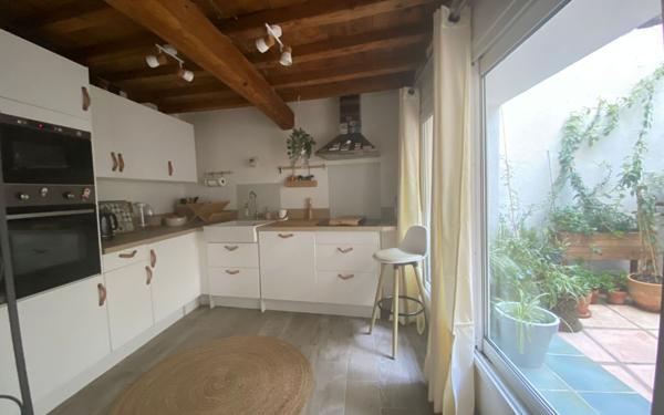 Maison à vendre    5 pièces • 118 m2 Mudaison