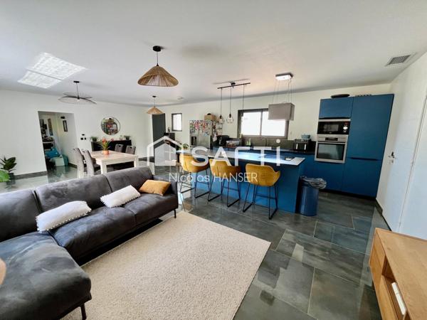 Maison de 2023 avec vue sur la nature