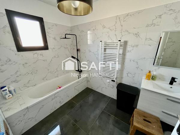 Maison de 2023 avec vue sur la nature