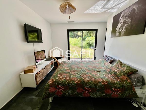 Maison de 2023 avec vue sur la nature