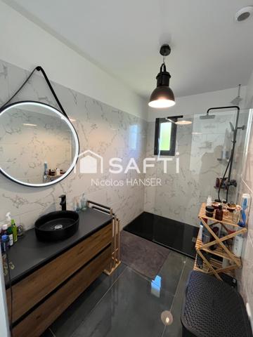 Maison de 2023 avec vue sur la nature