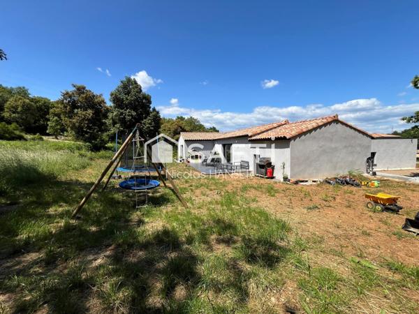 Maison de 2023 avec vue sur la nature