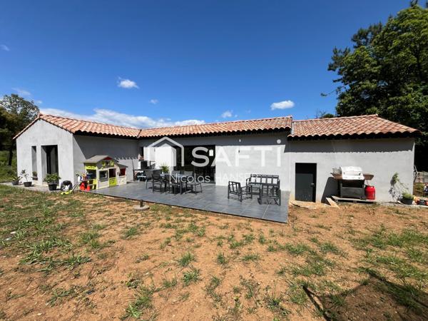 Maison de 2023 avec vue sur la nature