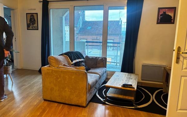 Appartement à vendre    3 pièces • 61,79 m2 Margny-lès-Compiègne