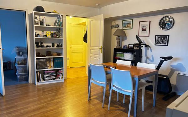 Appartement à vendre    3 pièces • 61,79 m2 Margny-lès-Compiègne