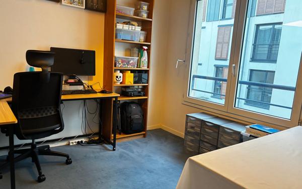 Appartement à vendre    3 pièces • 61,79 m2 Margny-lès-Compiègne