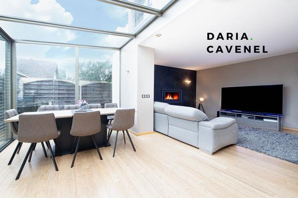 Maison 6 pièces - 170 m² Exclusivité efficity