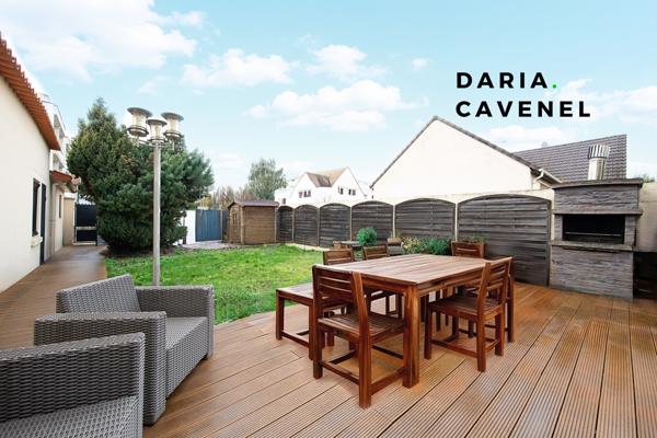 Maison 6 pièces - 170 m² Exclusivité efficity