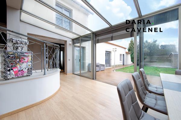 Maison 6 pièces - 170 m² Exclusivité efficity