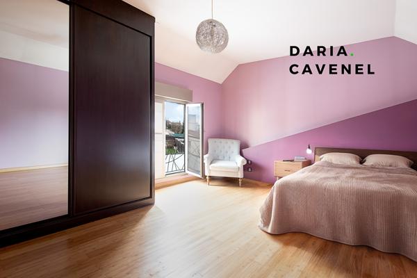 Maison 6 pièces - 170 m² Exclusivité efficity