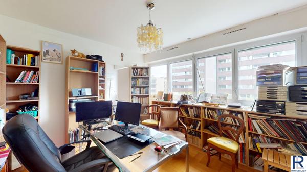 Boulogne-Billancourt (92100) Appartement 2 pièces de 36 m2 à Boulogne Billancourt