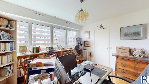 Boulogne-Billancourt (92100) Appartement 2 pièces de 36 m2 à Boulogne Billancourt