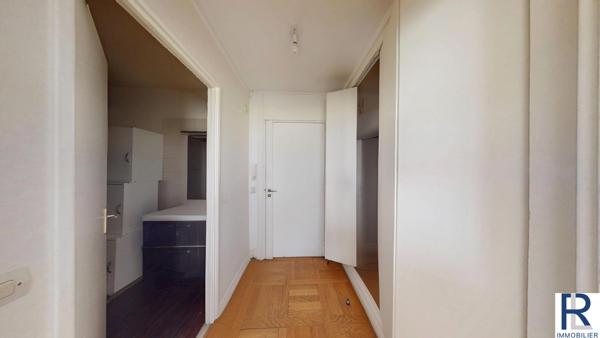 Boulogne-Billancourt (92100) Appartement 2 pièces de 36 m2 à Boulogne Billancourt