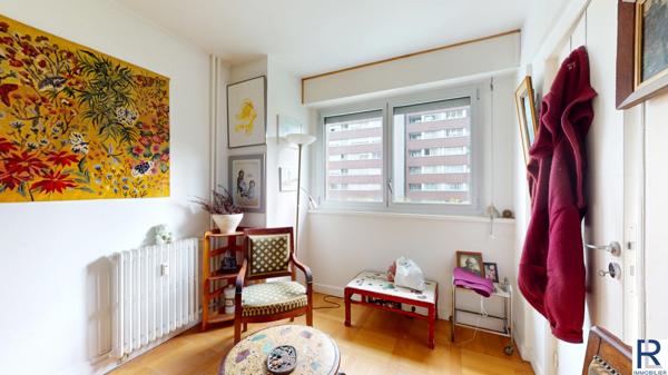 Boulogne-Billancourt (92100) Appartement 2 pièces de 36 m2 à Boulogne Billancourt