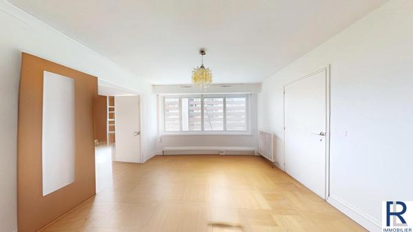 Boulogne-Billancourt (92100) Appartement 2 pièces de 36 m2 à Boulogne Billancourt