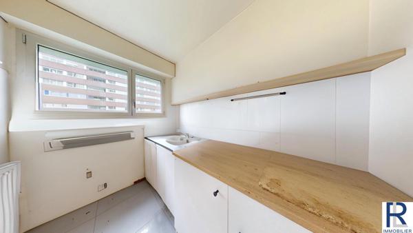 Boulogne-Billancourt (92100) Appartement 2 pièces de 36 m2 à Boulogne Billancourt