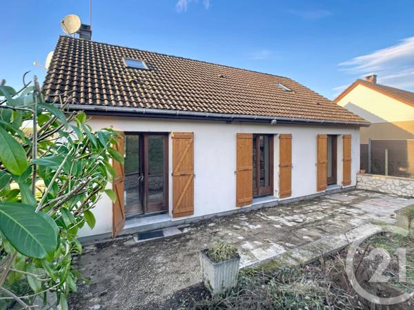 Maison à vendre  6 pièces - 104 m2 TALMONTIERS - 60