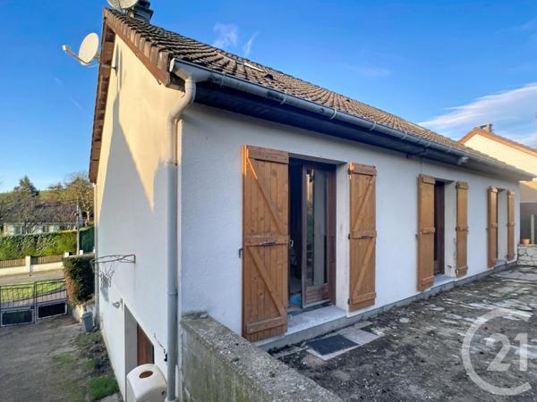 Maison à vendre  6 pièces - 104 m2 TALMONTIERS - 60