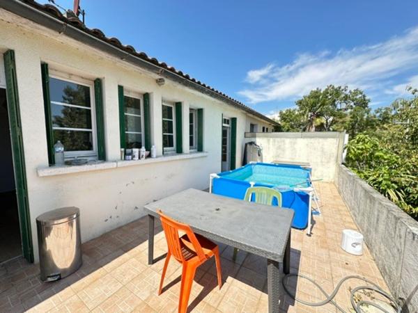 🏡 MAISON AVEC FORT POTENTIEL – À DEUX PAS DE L’IUT D’ANGOULÊME ! 🚀