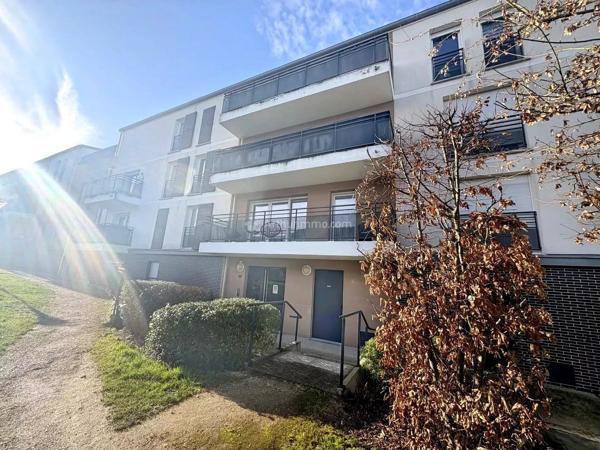 Vente                                                      Appartement
                        
                     4 pièces                      87 m2                     à Thorigny-sur-Marne