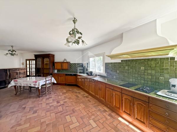 Maison Bouc Bel Air de type 6 PROCHE ÉCOLE IBS