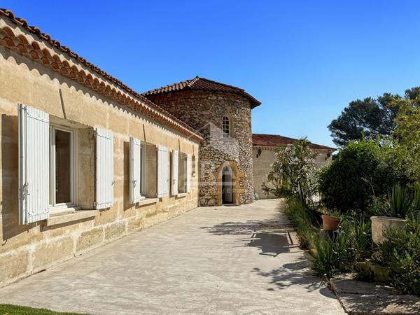 Maison Bouc Bel Air de type 6 PROCHE ÉCOLE IBS