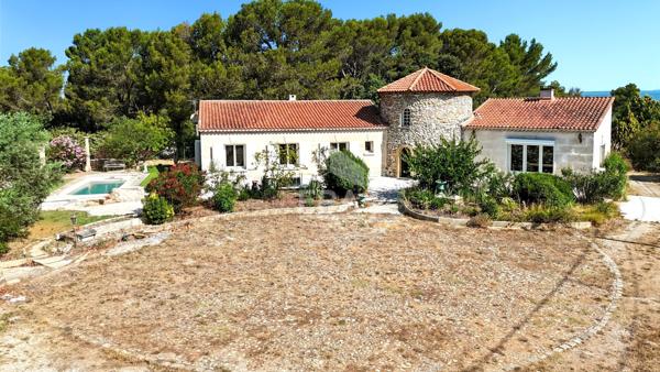 Maison Bouc Bel Air de type 6 PROCHE ÉCOLE IBS