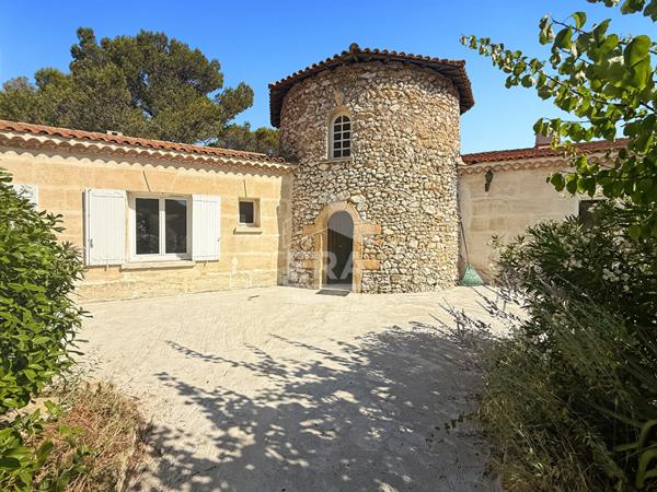 Maison Bouc Bel Air de type 6 PROCHE ÉCOLE IBS