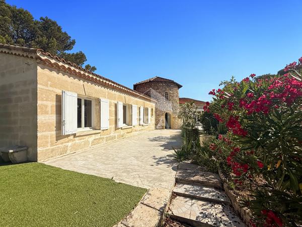 Maison Bouc Bel Air de type 6 PROCHE ÉCOLE IBS