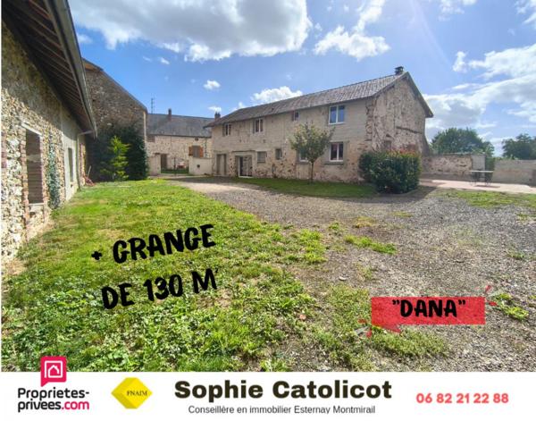 Maison au Gault Soigny