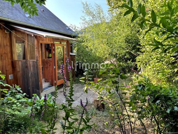 Maison de 107m² rénovée