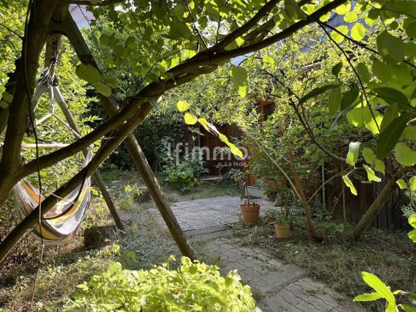 Maison de 107m² rénovée