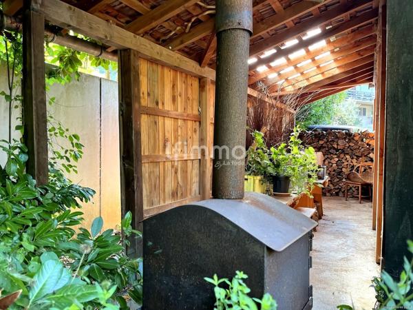 Maison de 107m² rénovée