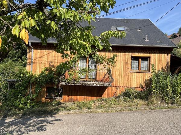 Maison de 107m² rénovée