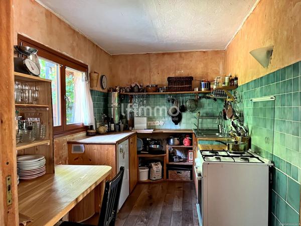 Maison de 107m² rénovée