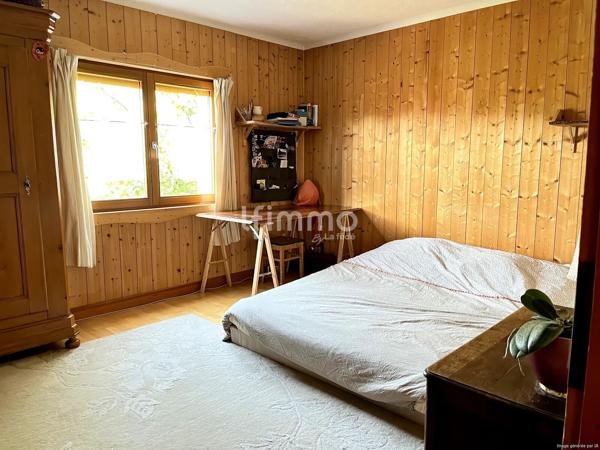 Maison de 107m² rénovée