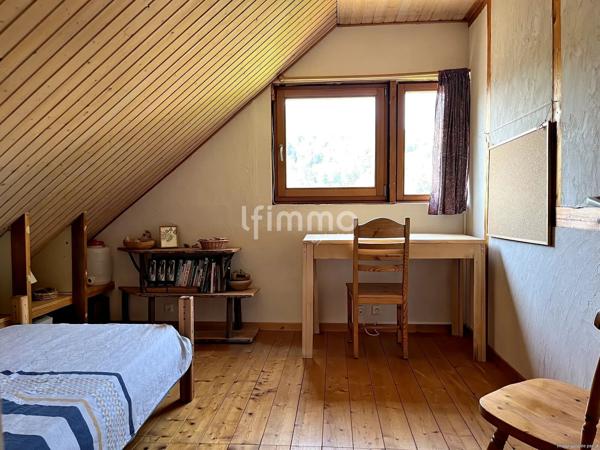 Maison de 107m² rénovée