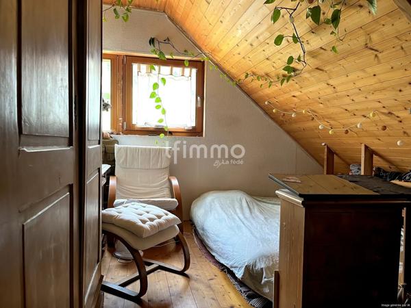 Maison de 107m² rénovée