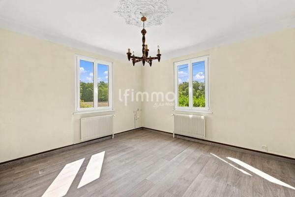 Maison de 128M² au calme, 5pcs