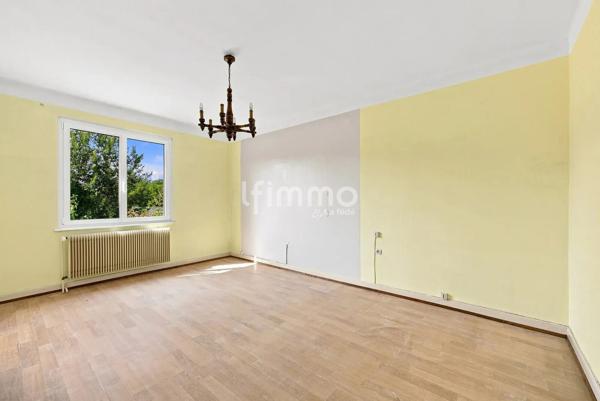 Maison de 128M² au calme, 5pcs