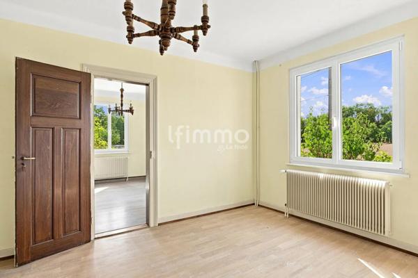 Maison de 128M² au calme, 5pcs