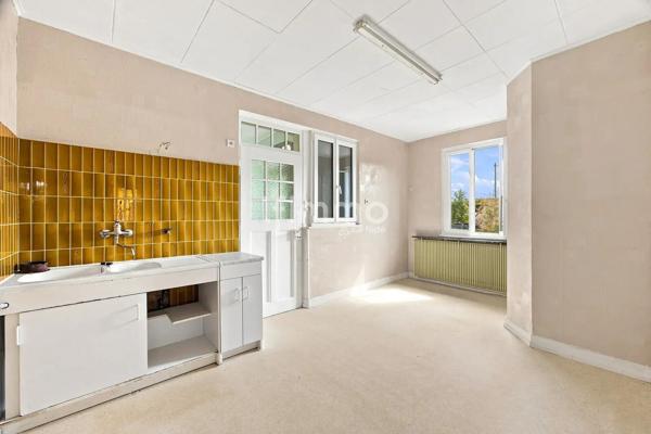 Maison de 128M² au calme, 5pcs