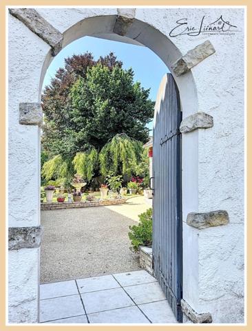 Maison à vendre 7 pièces SAINT MAIXENT L'ECOLE (79)