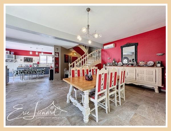 Maison à vendre 7 pièces SAINT MAIXENT L'ECOLE (79)