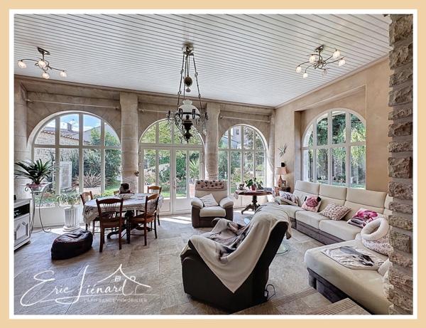 Maison à vendre 7 pièces SAINT MAIXENT L'ECOLE (79)