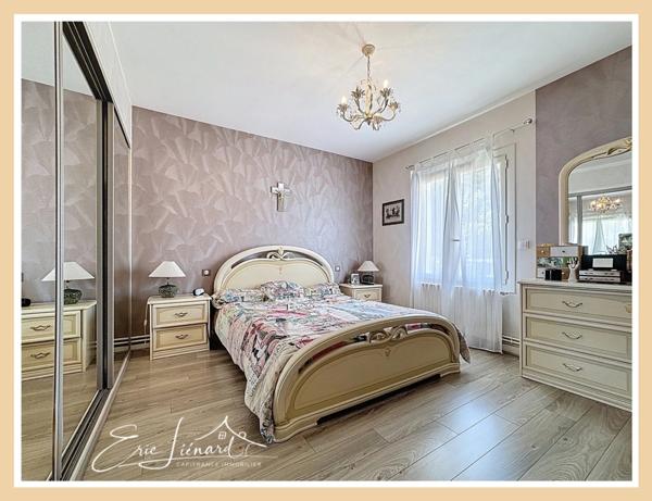 Maison à vendre 7 pièces SAINT MAIXENT L'ECOLE (79)